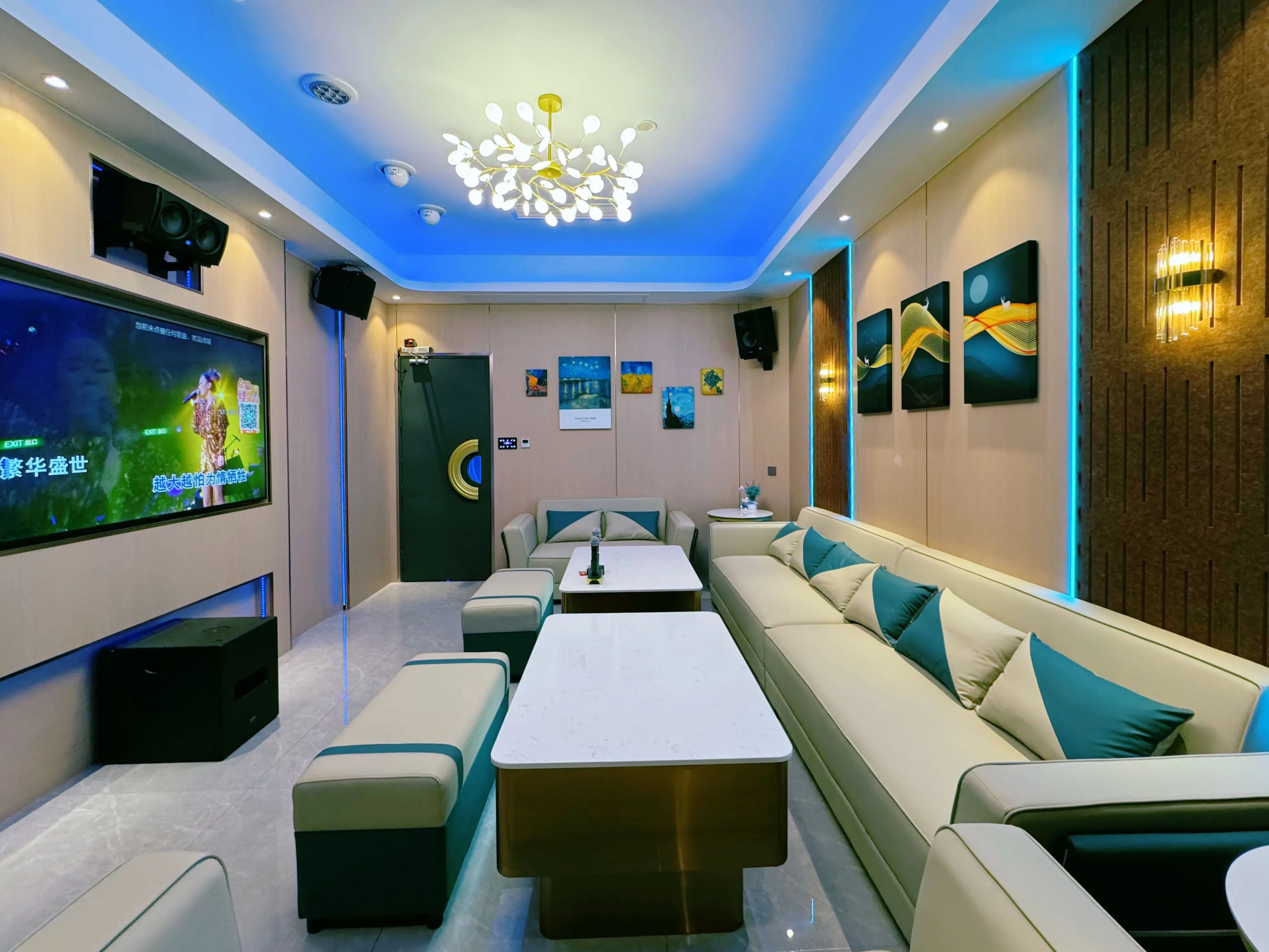 齐齐哈尔商务ktv提供优质商务ktv订房服务-甘南县ktv预订