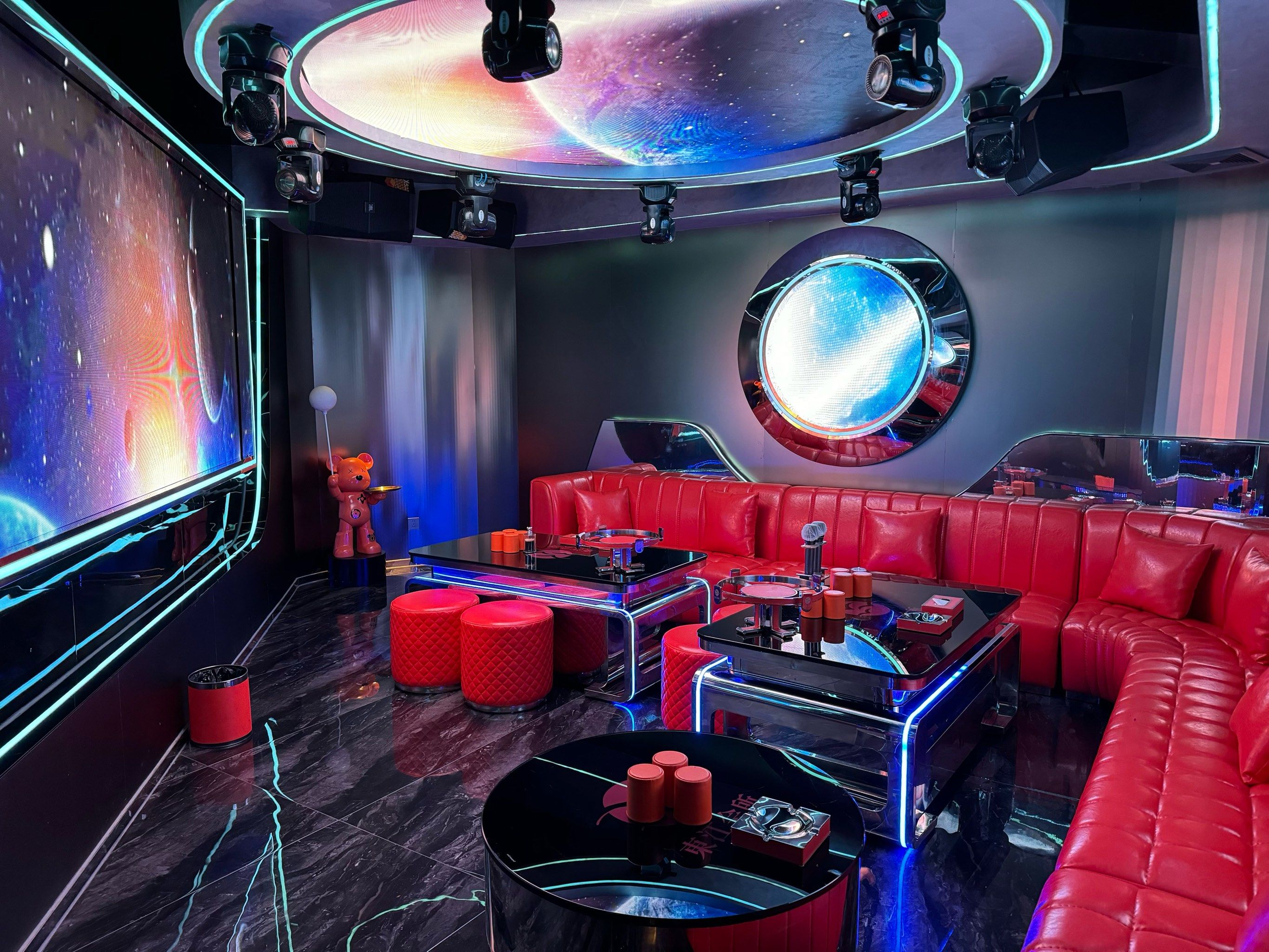 齐齐哈尔商务KTV夜场宣传-昂昂溪区ktv预订