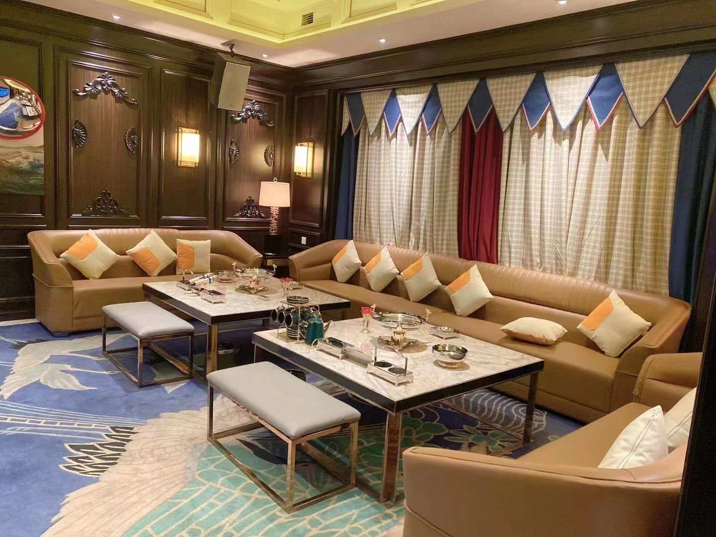 齐齐哈尔商务ktv有没有推荐-依安县ktv预订