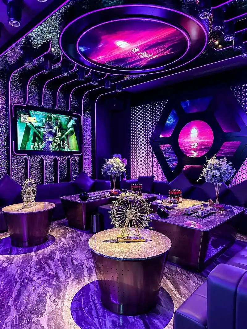 齐齐哈尔商务ktv价格一览-泰来县ktv预订